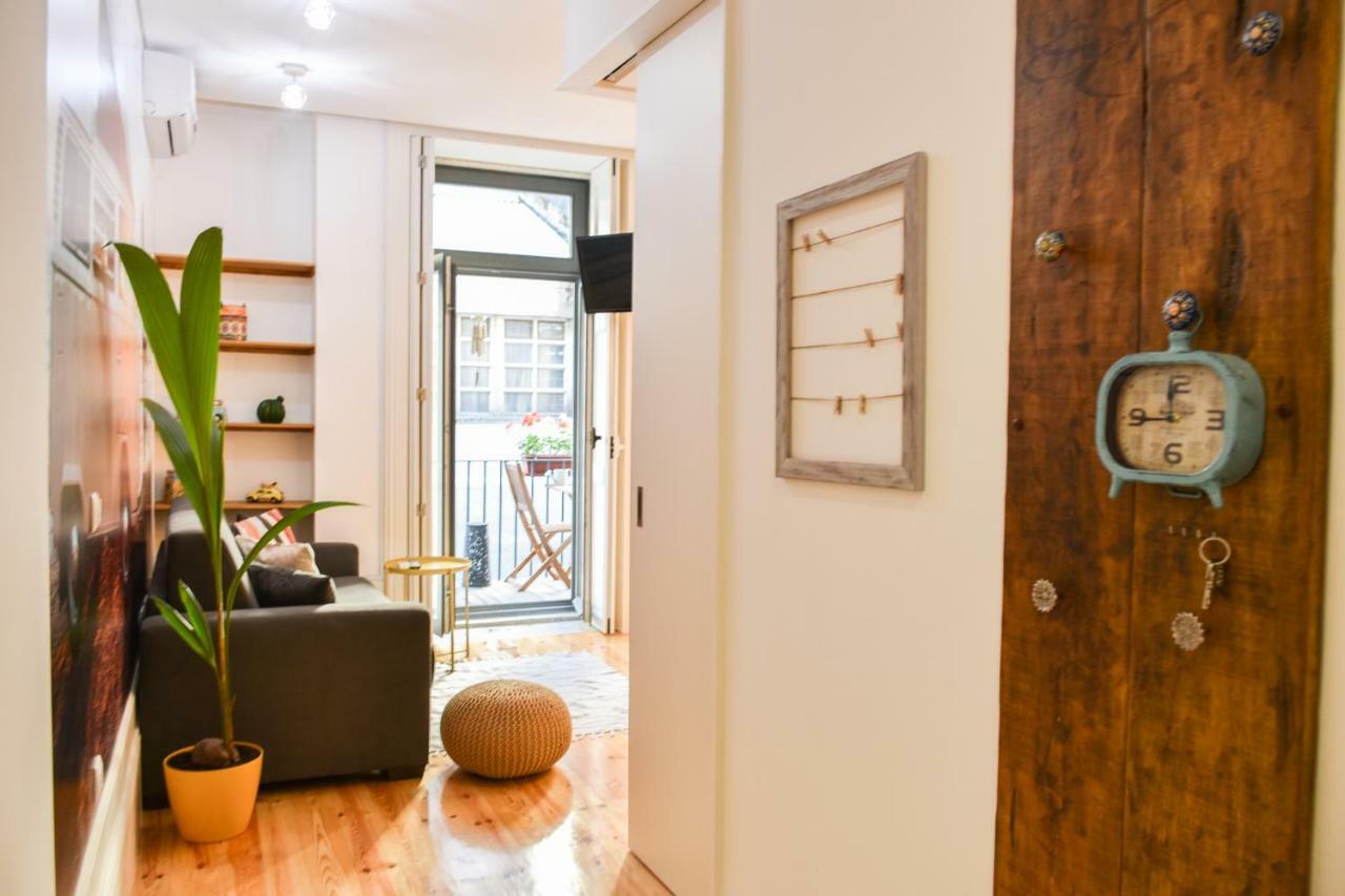 פורטו Peaceful & Cozy Studio W/ Balcony מראה חיצוני תמונה