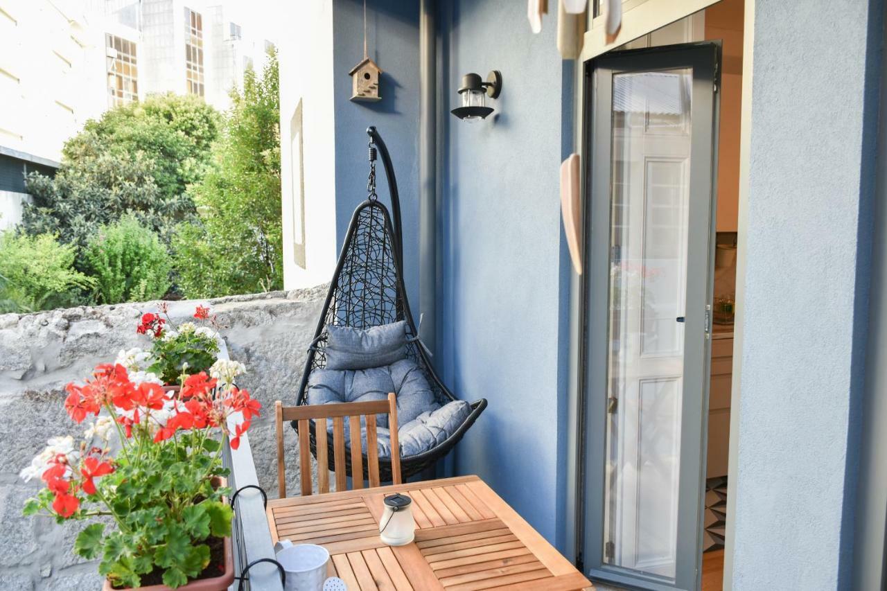 פורטו Peaceful & Cozy Studio W/ Balcony מראה חיצוני תמונה