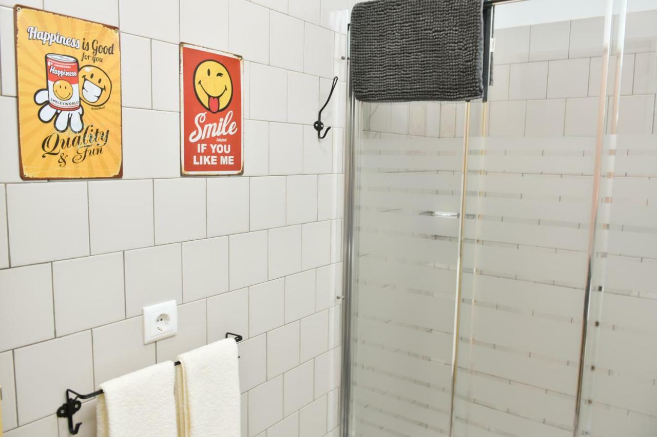 פורטו Peaceful & Cozy Studio W/ Balcony מראה חיצוני תמונה