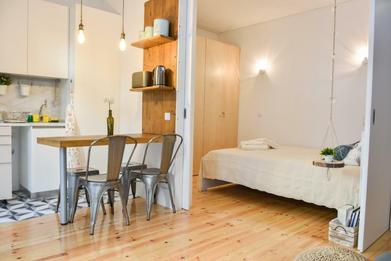 פורטו Peaceful & Cozy Studio W/ Balcony מראה חיצוני תמונה